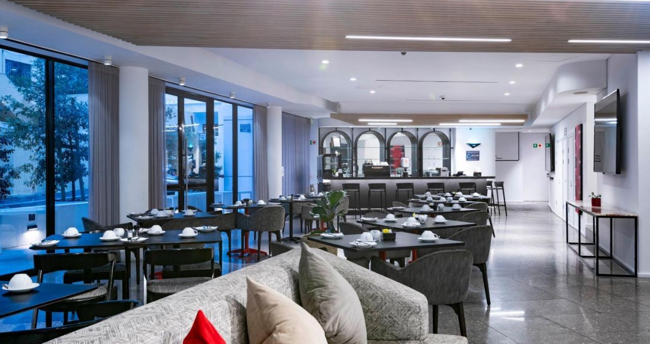 Anew Hotel Green Point קייפטאון מראה חיצוני תמונה