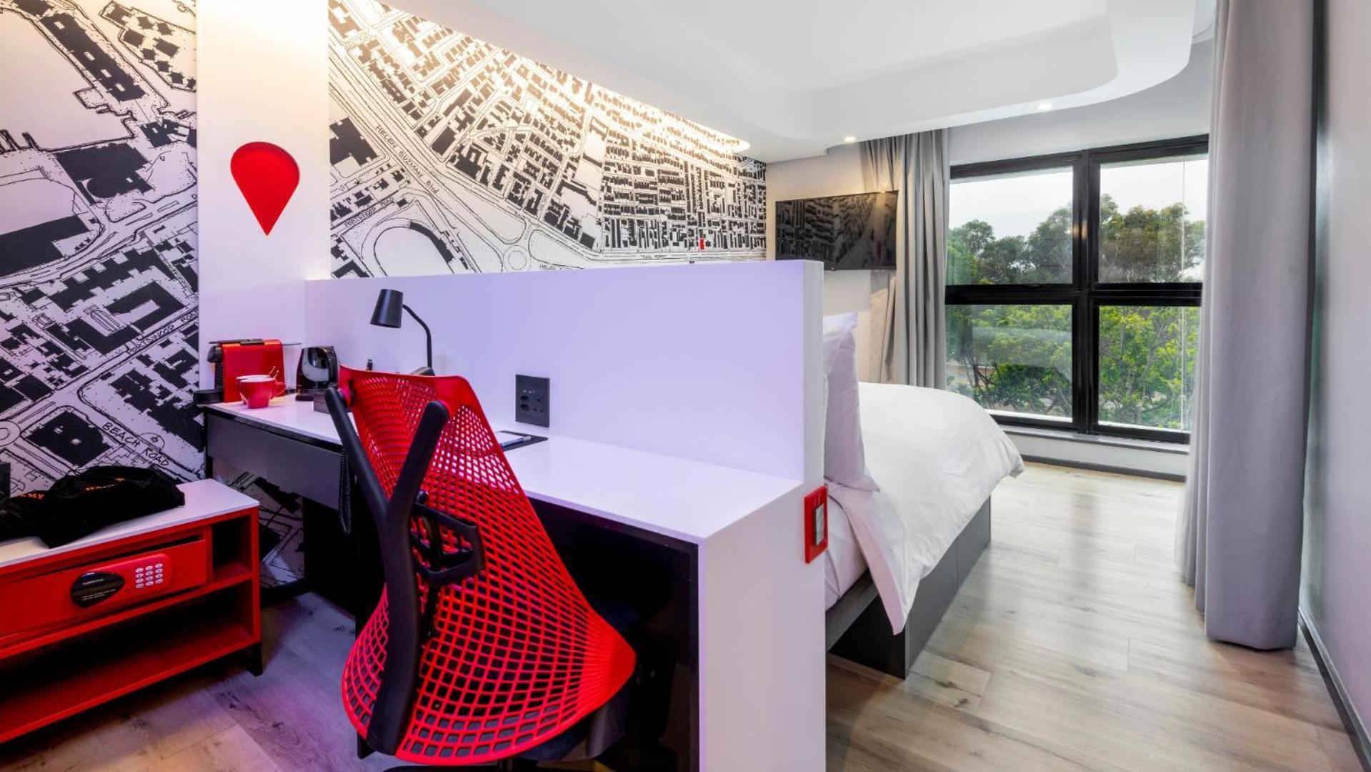 Anew Hotel Green Point קייפטאון מראה חיצוני תמונה