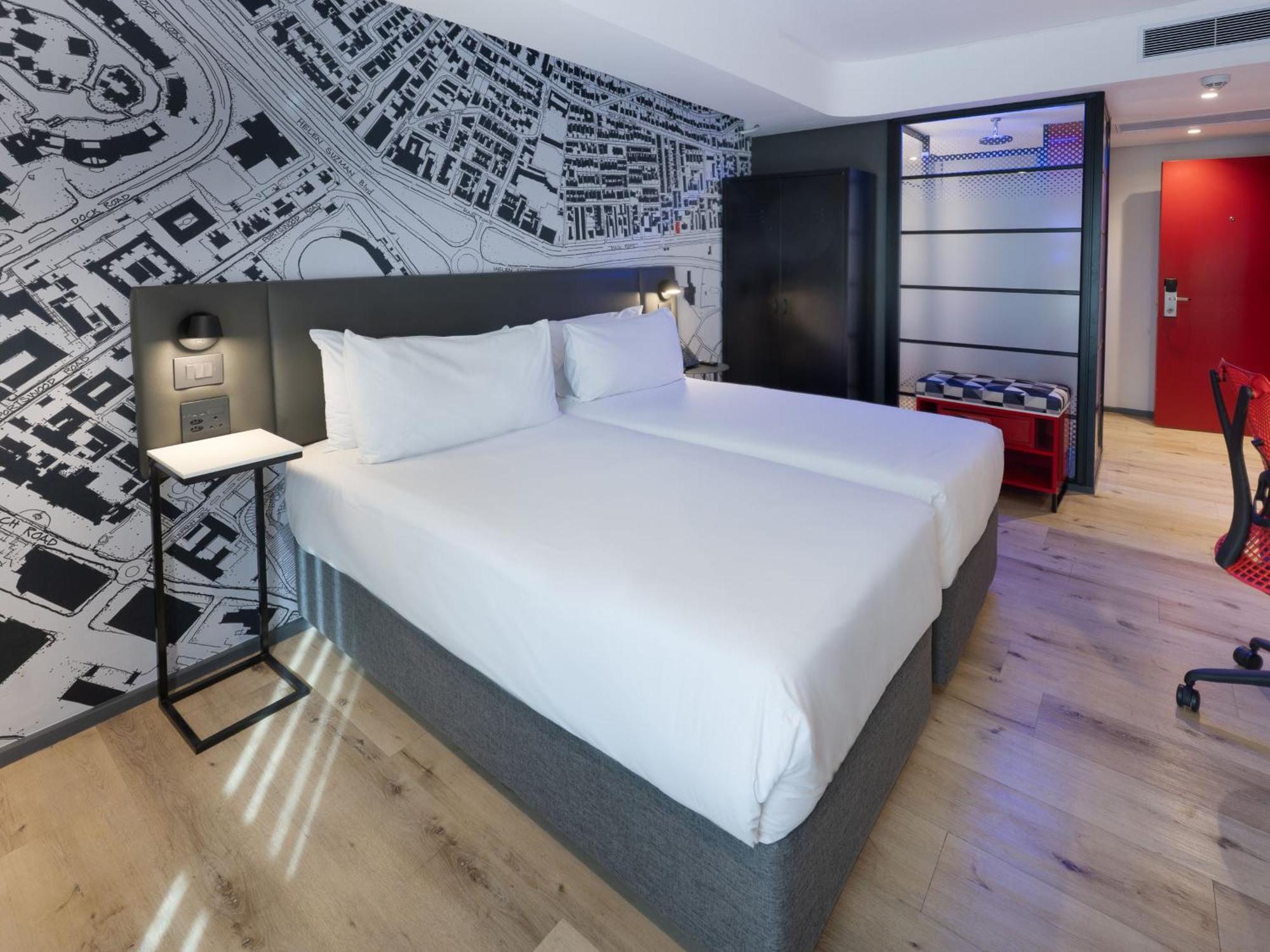 Anew Hotel Green Point קייפטאון מראה חיצוני תמונה