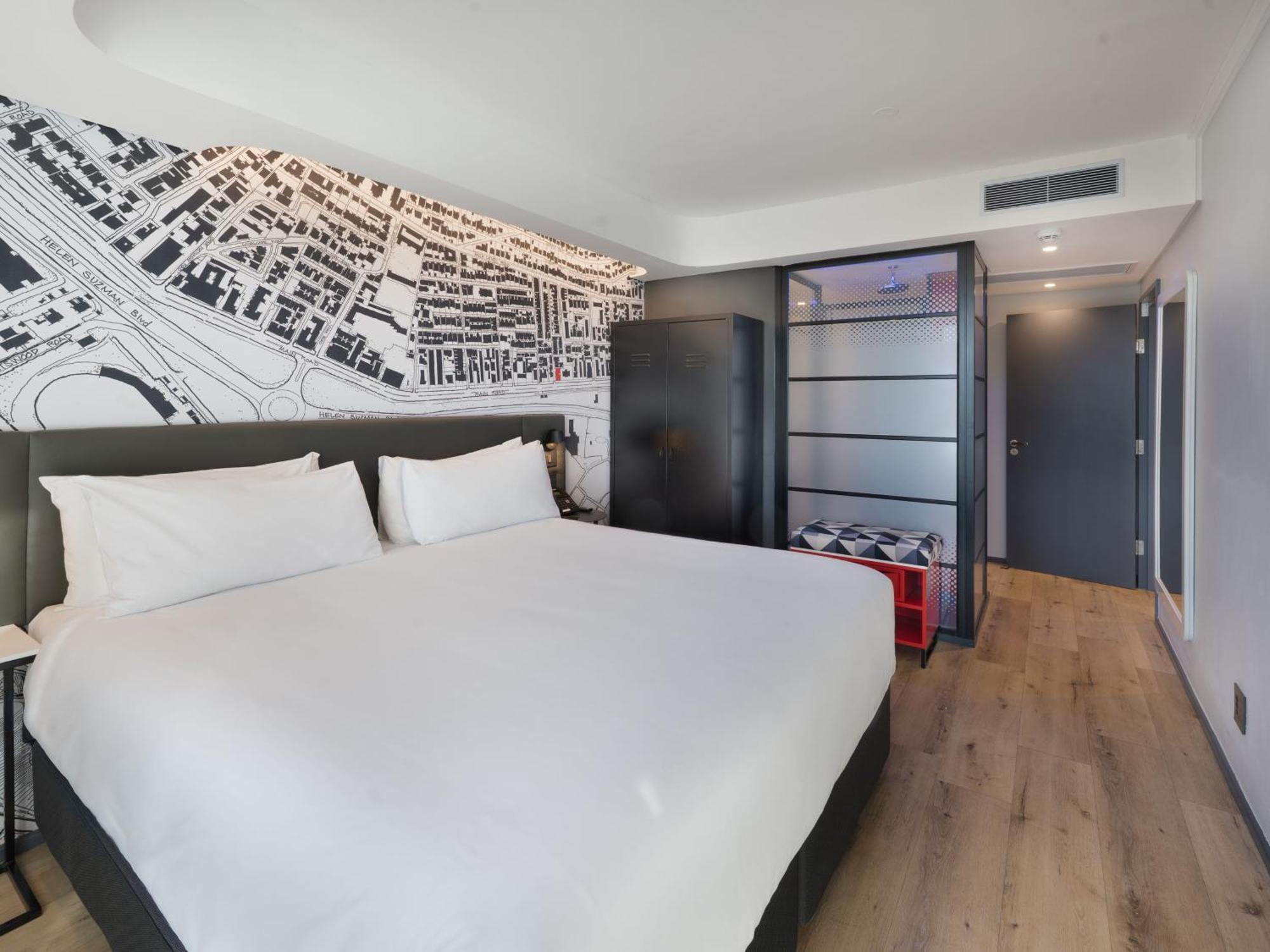 Anew Hotel Green Point קייפטאון מראה חיצוני תמונה