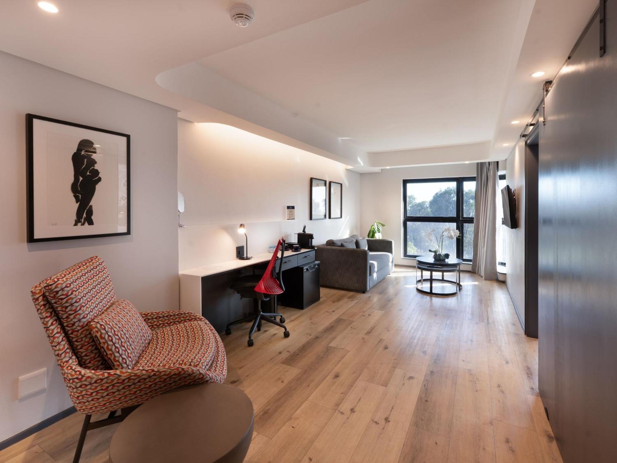 Anew Hotel Green Point קייפטאון מראה חיצוני תמונה