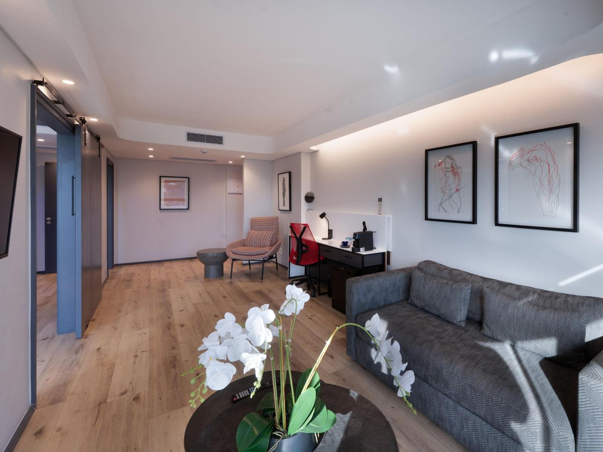 Anew Hotel Green Point קייפטאון מראה חיצוני תמונה