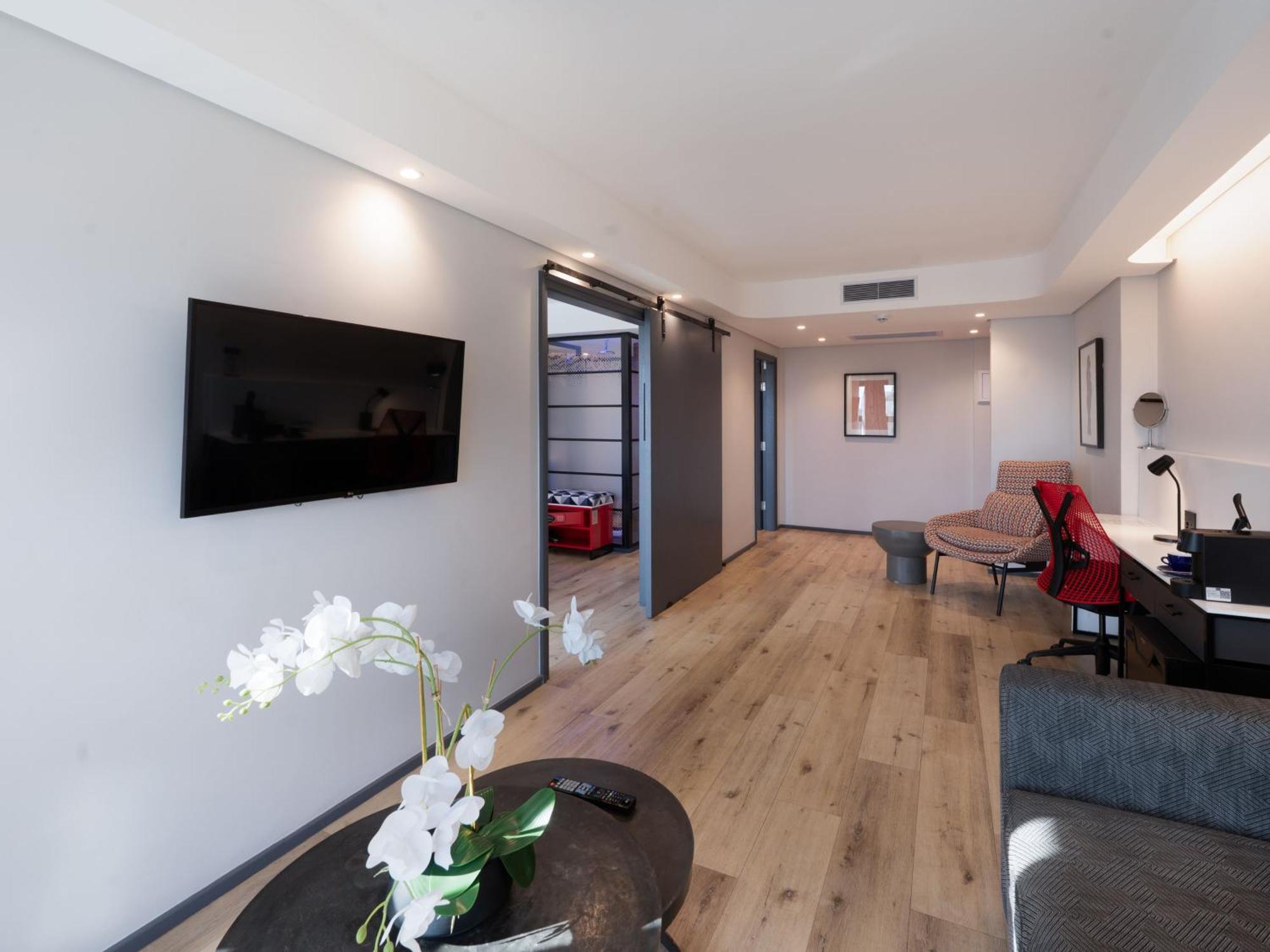 Anew Hotel Green Point קייפטאון מראה חיצוני תמונה