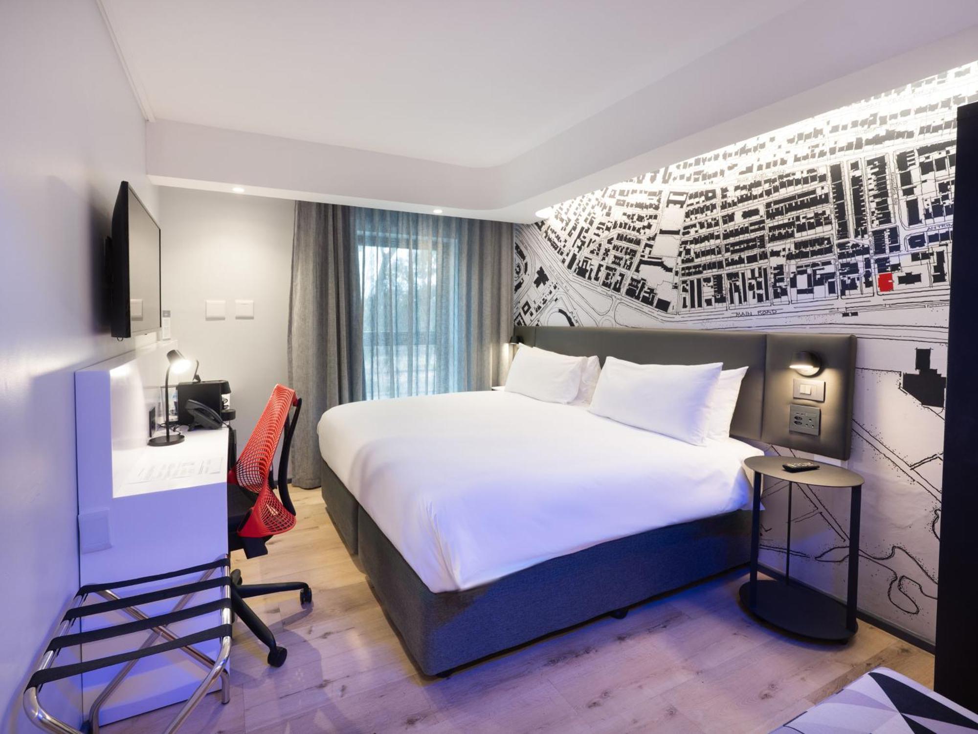 Anew Hotel Green Point קייפטאון מראה חיצוני תמונה